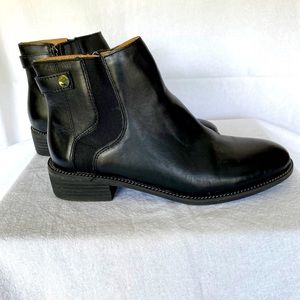 FrancoSarto leather ankle boot